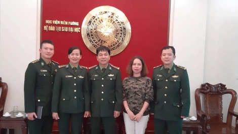 Bản hùng ca về người lính thời bình (3/3/2019)