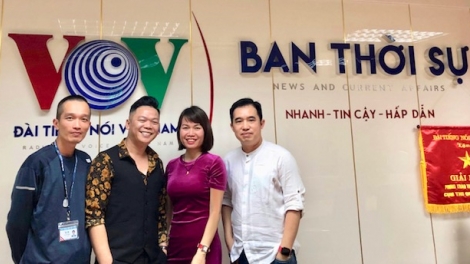 Chát với người nổi tiếng: Gặp gỡ Hiếu Orion và ca sĩ Bách Nguyễn (23/3/2019)