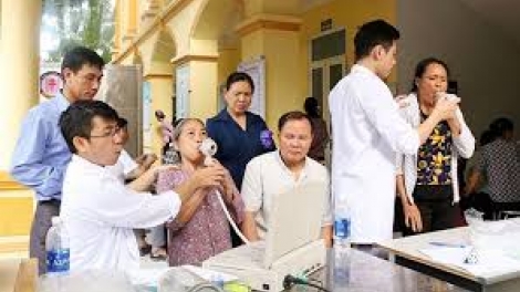 Tổ chức Y tế thế giới: Việt Nam đã hội tụ đủ yếu tố để chấm dứt bệnh lao vào năm 2030 (Thời sự chiều 23/3/2019)
