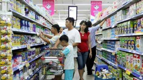 Nâng cao nhận thức bảo vệ quyền lợi người tiêu dùng (13/3/2019)