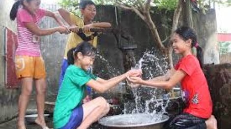 Thay đổi cách tiếp cận để nâng cao tỉ lệ nước sạch nông thôn (22/3/2019)