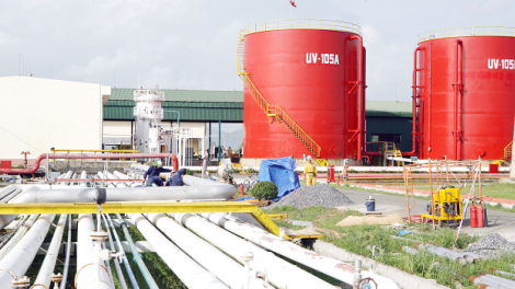 Nhà đầu tư lo lắng về cơ cấu nợ của Tổng công ty Khí Việt Nam - Công ty cổ phần PV Gas (22/3/2019)