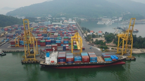 Nhà đầu tư ngoại “bỏ” gần 400 tỷ đồng mua 20% cổ phần cảng Đà Nẵng (28/3/2019)