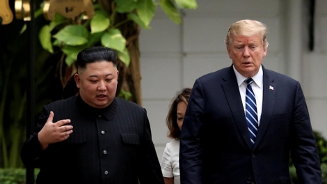 Quá khứ thù địch không thể cản bước tiến tương lai (3/3/2019)