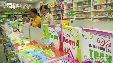 Chương trình giáo dục phổ thông mới: Băn khoăn một hay nhiều bộ sách giáo khoa? (12/3/2019)