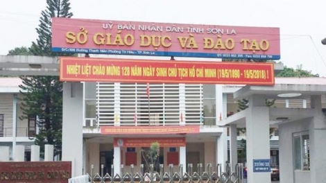 Gian lận tại kì thi Trung học phổ thông quốc gia tại Sơn La năm ngoái: 44 thí sinh với 97 bài thi được nâng điểm. (Thời sự trưa 25/3/2019)
