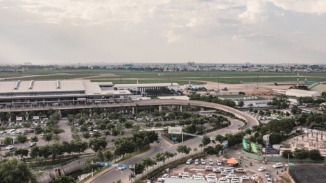 Đầu tư phát triển hạ tầng hàng không cần bước đột phá – Nhìn từ cảng hàng không quốc tế Tân Sơn Nhất (27/3/2019)