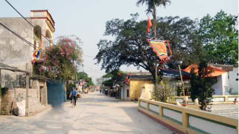 Thành phố Hưng Yên tiến tới hoàn thành mục tiêu xây dựng nông thôn mới (28/3/2019)