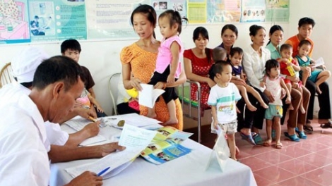 Vai trò của tiêm chủng trong phòng ngừa dịch sởi (16/3/2019)
