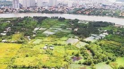 Thành phố Hồ Chí Minh tìm cách giải quyết 99 dự án chậm triển khai (7/3/2019)