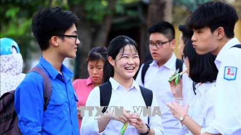Tuyển sinh lớp 10 ở Hà Nội năm nào cũng nóng (15/3/2019)