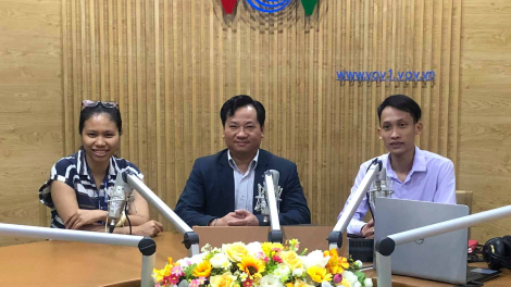 Nuôi giun đất – một dự án khởi nghiệp bảo vệ môi trường (31/3/2019)