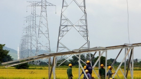 Đường dây 500KV Bắc Nam: 25 năm đảm bảo điện miền Nam, phát triển kinh tế xã hội (30/4/2019)
