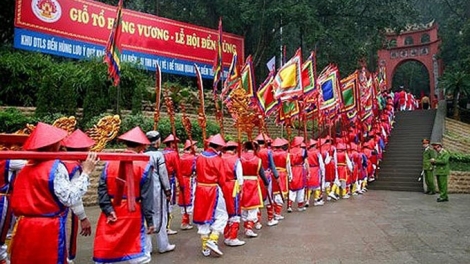Ngày Quốc Tổ Việt Nam toàn cầu: Kết nối cộng đồng, đoàn kết dân tộc (13/4/2019)