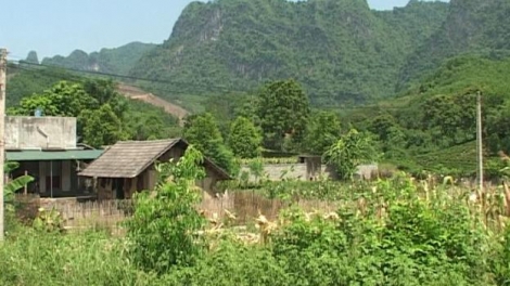 Thái Nguyên xây dựng nông thôn mới còn nhiều khó khăn (27/4/2019)