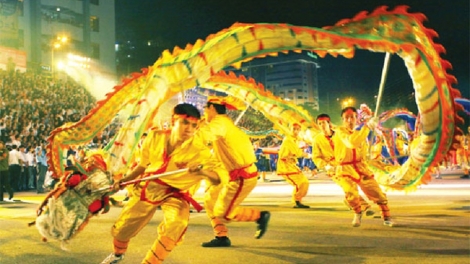 Phát huy tinh thần chiến thắng 30-04: Đổi mới, sáng tạo - Tạo đột phá phát triển (30/4/2019)