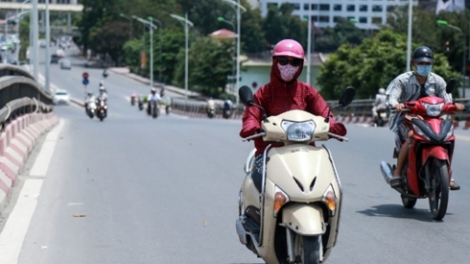 Hôm nay, nắng nóng tiếp tục diễn ra gay gắt tại nhiều địa phương trong cả nước (Thời sự trưa 24/4/2019)