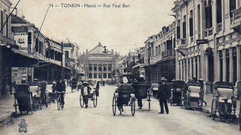 Hà Nội xưa và nay qua bộ sách "Hà Nội nửa đầu thế kỷ XX" (27/4/2019)