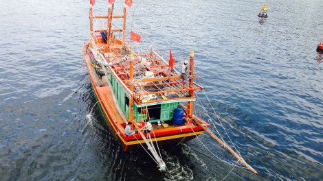 Khắc phục thẻ vàng IUU của EC: Cần xử lý nghiêm các trường hợp vi phạm tái phạm (26/4/2019)