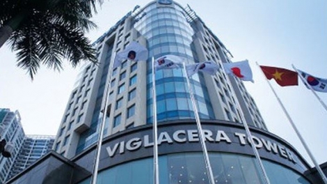 Quyết toán vốn nhà nước tại Viglacera (8/4/2019)