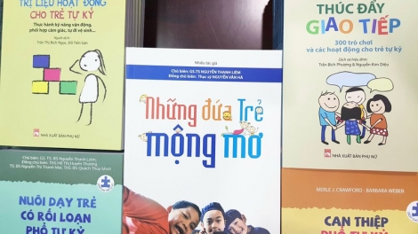 Giới thiệu: Series Sách cho trẻ tự kỷ (10/4/2019)