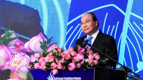 Thủ tướng Nguyễn Xuân Phúc dự và phát biểu tại Diễn đàn Nguồn nhân lực Du lịch Việt Nam (Thời sự trưa 12/4/2019)