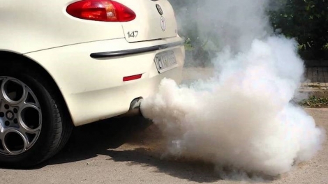 Bắt bệnh xe thông qua màu khói ống xả (17/4/2019)