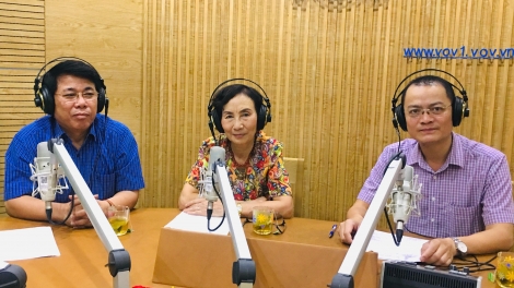 Quan điểm của Chủ tịch Hồ Chí Minh về chống tham nhũng - vận dụng trong đấu tranh phòng chống tham nhũng hiện nay (27/4/2019)