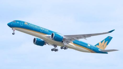 Vietnam Airlines đạt hơn 1.500 tỷ đồng lợi nhuận hợp nhất quý I (22/4/2019)