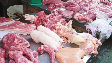 Cách sử dụng thịt lợn an toàn trong thời điểm dịch bệnh (13/4/2019)
