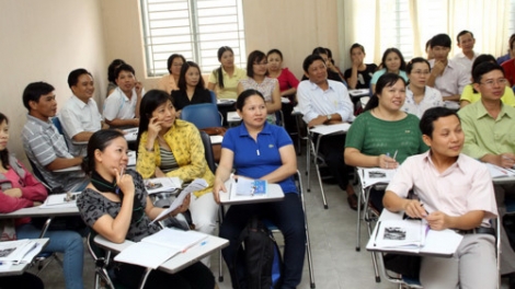 Bồi dưỡng giáo viên - Yếu tố then chốt quyết định thành công của giáo dục (23/4/2019)