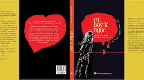 Cuốn sách: "Cát hay là Ngọc"- tự truyện của cô gái bị xâm hại (13/4/2019)