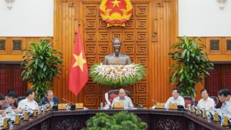 Thường trực Chính phủ xem xét việc triển khai Luật Quy hoạch và các qui định thực hiện dự án hợp đồng xây dựng - chuyển giao (Thời sự chiều 11/4/2019)