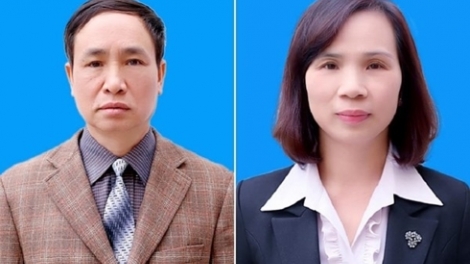 Khởi tố hai phó giám đốc Sở Giáo dục và Đào tạo Hà Giang vì liên quan đến gian lận điểm thi. (Thời sự chiều 8/4/2019)
