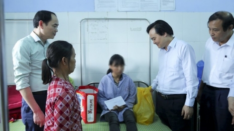Sự kiện Phù Ủng, Hưng Yên: Xử lý thật nghiêm là chưa đủ (2/4/2019)