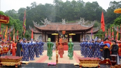 Ngày quốc tổ Việt Nam toàn cầu – hun đúc tinh thần đại đoàn kết dân tộc (14/4/2019)