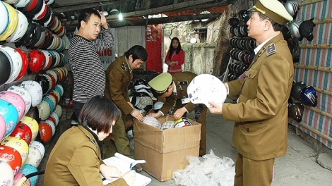 Thời gian tới chống buôn lậu sẽ nhắm tới đối tượng, mặt hàng trọng điểm (16/4/2019)