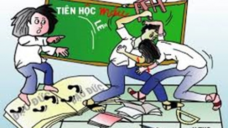 Chính phủ họp thường kỳ tháng 3: Thủ tướng Nguyễn Xuân Phúc đặt câu hỏi về trách nhiệm của Bộ Giáo dục và Đào tạo và các địa phương để xảy ra bạo lực học đường (Thời sự trưa 2/4/2019)