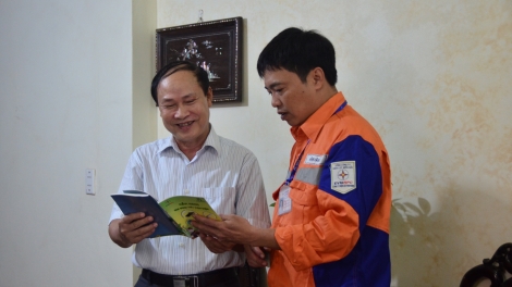 Tổng công ty Điện lực miền Bắc đẩy mạnh tuyên truyền sử dụng điện tiết kiệm (9/4/2019)