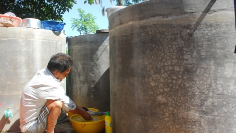 Mùa khô và giải pháp cho tình trạng thiếu nước sinh hoạt (23/4/2019)