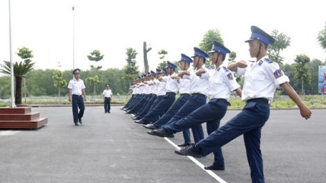 Tâm sự của trinh sát viên Bộ Tư lệnh vùng Cảnh sát biển 2 (20/4/2019)