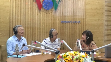 Thúc đẩy đổi mới sáng tạo: Tạo đột phá phát triển (21/4/2019)