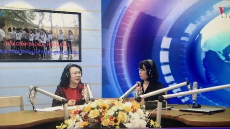 Bạo lực học đường: Trách nhiệm không chỉ riêng ngành giáo dục (4/4/2019)