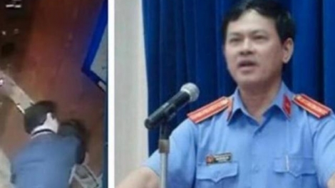 Khởi tố cựu viện phó Viện Kiểm sát nhân dân Thành phố Đà Nẵng Nguyễn Hữu Linh về tội dâm ô đối với người dưới 16 tuổi (Thời sự chiều 21/4/2019)