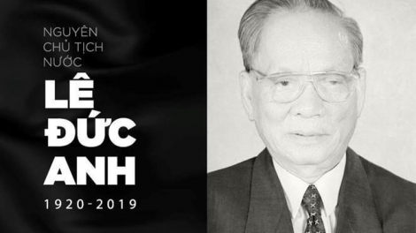 Lãnh đạo các nước gửi lời chia buồn Đại tướng Lê Đức Anh từ trần (Thời sự đêm 27/4/2019)