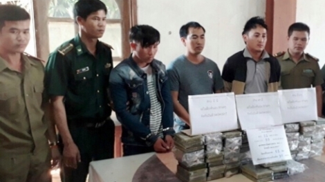 Báo động sử dụng, buôn bán vận chuyển ma túy tại Việt Nam (17/4/2019)