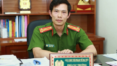 Không để Việt Nam trở thành điểm trung chuyển ma túy (9/4/2019)