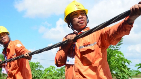 Tổng Công ty Điện lực miền Bắc đảm bảo cung ứng điện an toàn, ổn định trong mùa hè 2019 (30/4/2019)