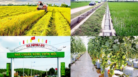 Mới trong nông thôn mới (28/4/2019)