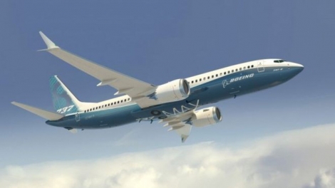 Boeing nỗ lực đưa máy bay dòng Boeing 737 MAX trở lại hoạt động (18/4/2019)